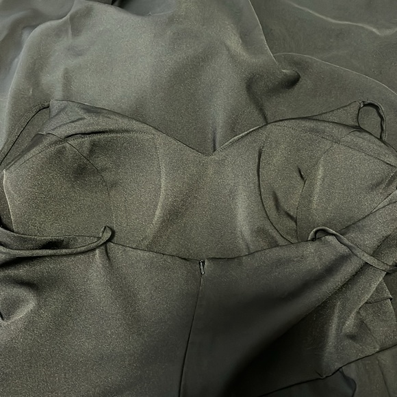 Bari Jay Bridesmaid Dress Style 2102 - Picture 8 of 8